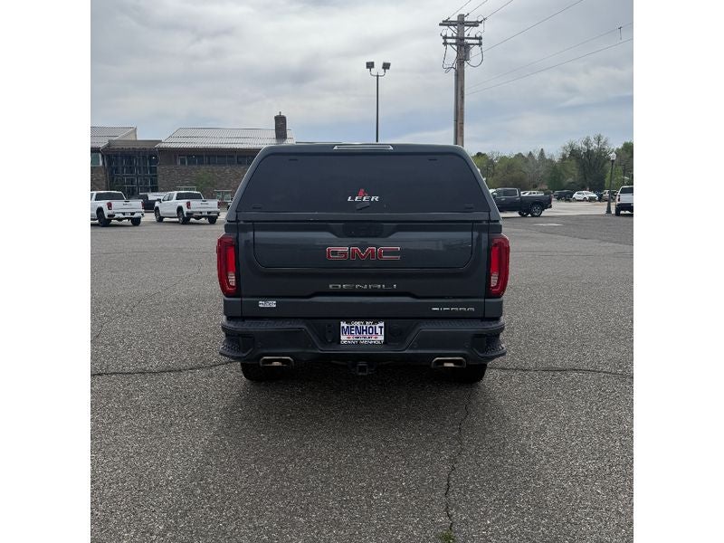 2019 GMC Sierra 1500 Denali