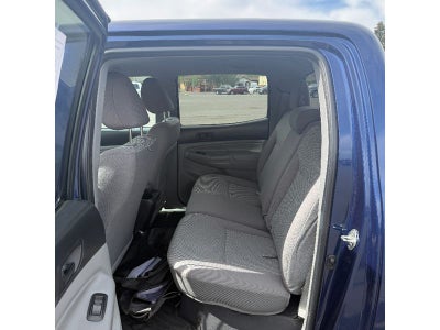 2014 Toyota Tacoma DOUBCAB