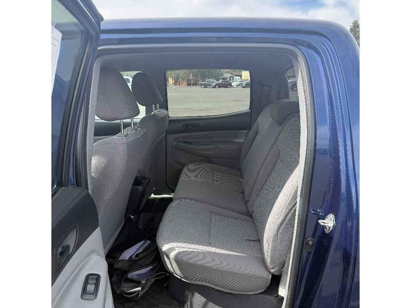 2014 Toyota Tacoma DOUBCAB