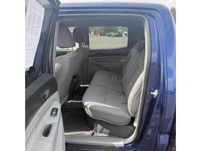 2014 Toyota Tacoma DOUBCAB