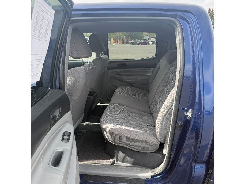 2014 Toyota Tacoma DOUBCAB