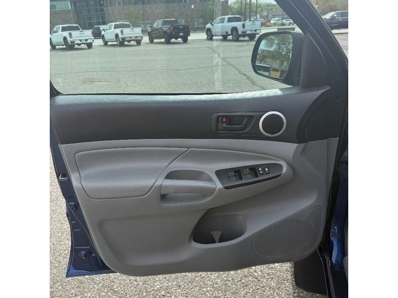 2014 Toyota Tacoma DOUBCAB