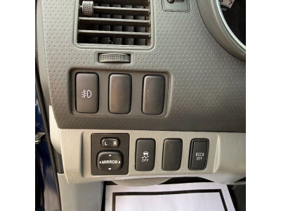 2014 Toyota Tacoma DOUBCAB