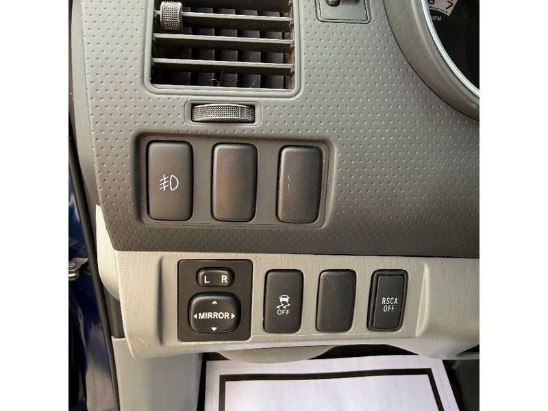 2014 Toyota Tacoma DOUBCAB