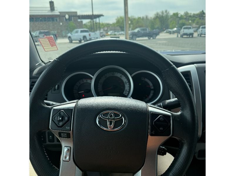 2014 Toyota Tacoma DOUBCAB