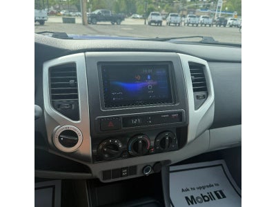2014 Toyota Tacoma DOUBCAB