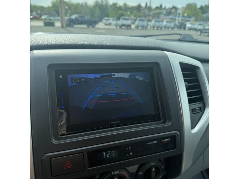 2014 Toyota Tacoma DOUBCAB