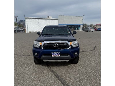 2014 Toyota Tacoma DOUBCAB