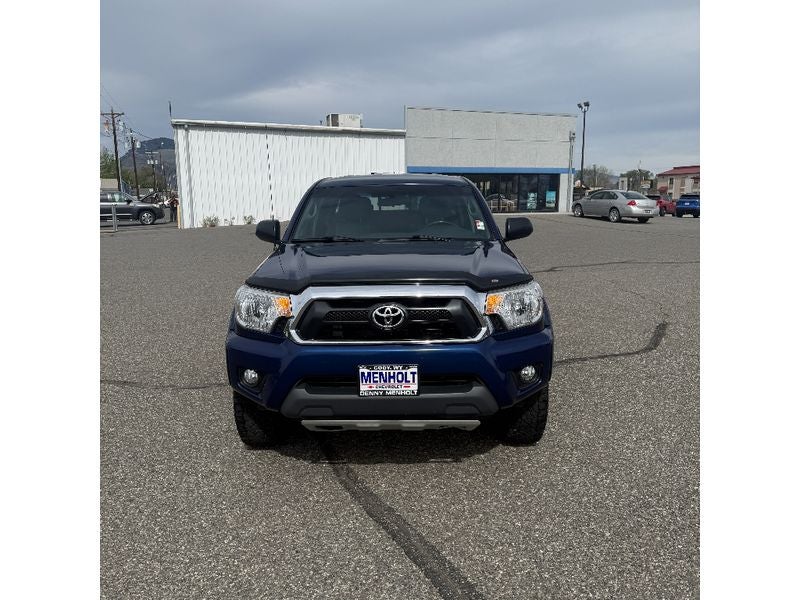 2014 Toyota Tacoma DOUBCAB