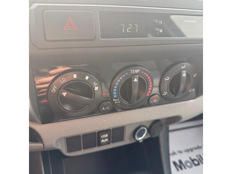 2014 Toyota Tacoma DOUBCAB