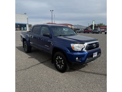 2014 Toyota Tacoma DOUBCAB