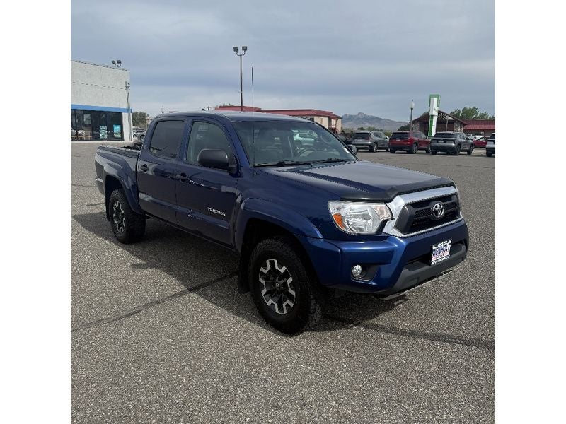2014 Toyota Tacoma DOUBCAB
