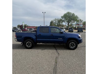 2014 Toyota Tacoma DOUBCAB