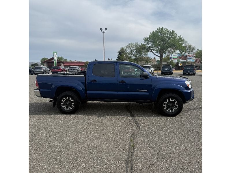 2014 Toyota Tacoma DOUBCAB