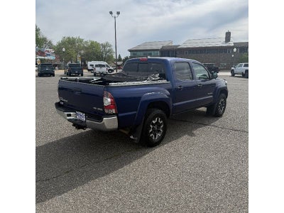 2014 Toyota Tacoma DOUBCAB