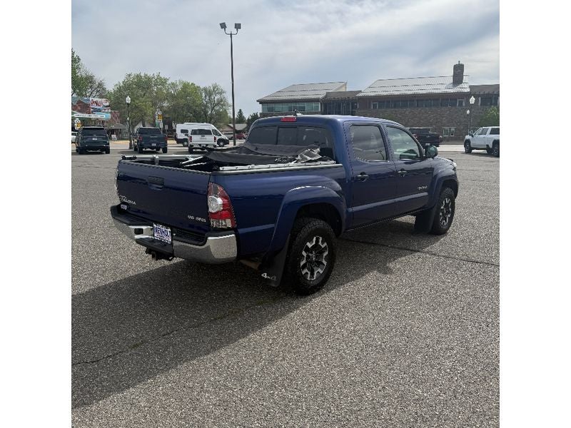2014 Toyota Tacoma DOUBCAB