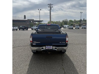 2014 Toyota Tacoma DOUBCAB