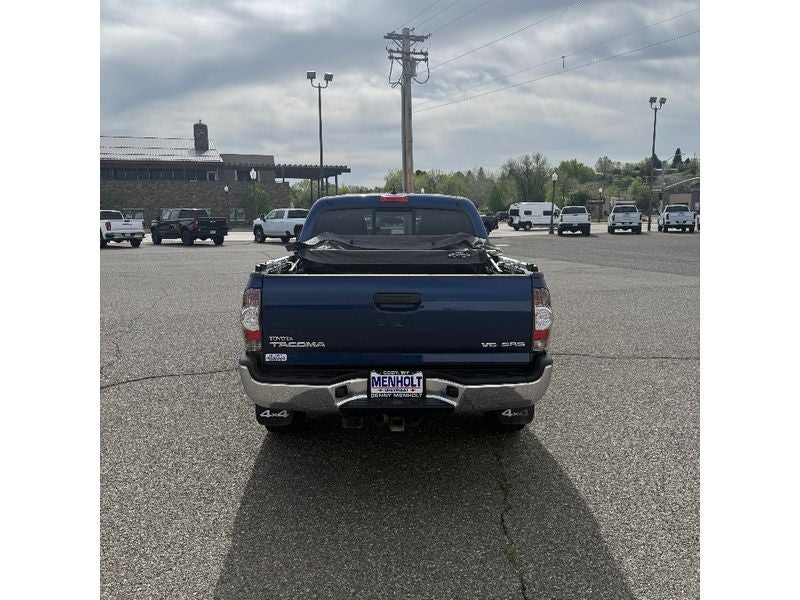 2014 Toyota Tacoma DOUBCAB