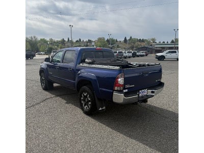 2014 Toyota Tacoma DOUBCAB