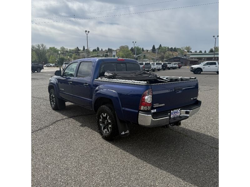 2014 Toyota Tacoma DOUBCAB