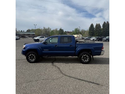 2014 Toyota Tacoma DOUBCAB