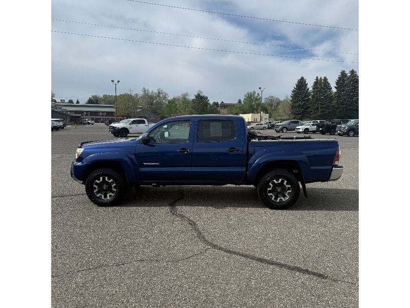 2014 Toyota Tacoma DOUBCAB