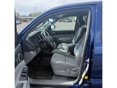 2014 Toyota Tacoma DOUBCAB