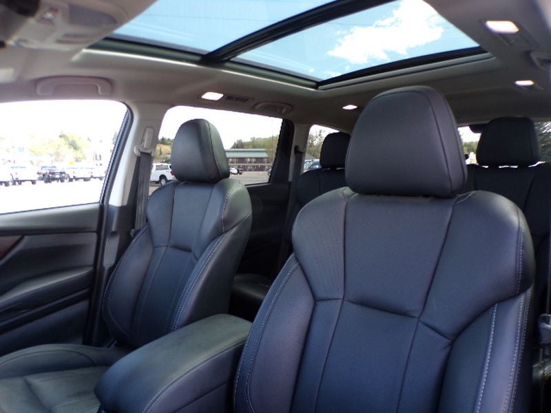 2025 Subaru Ascent Touring