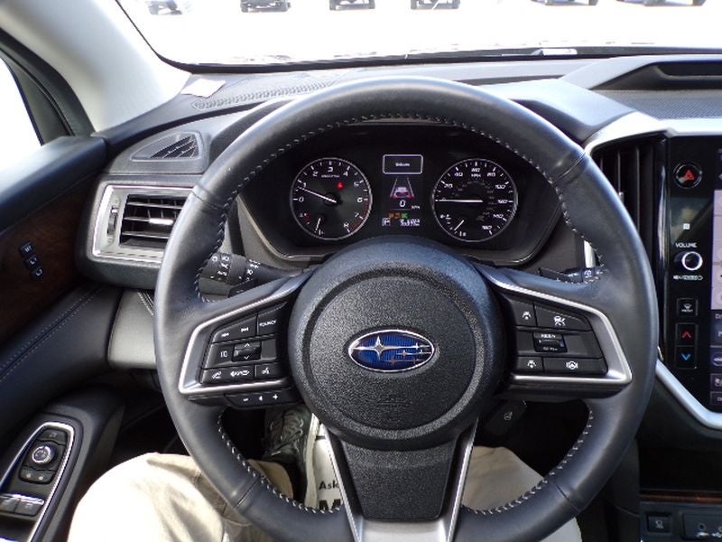 2025 Subaru Ascent Touring
