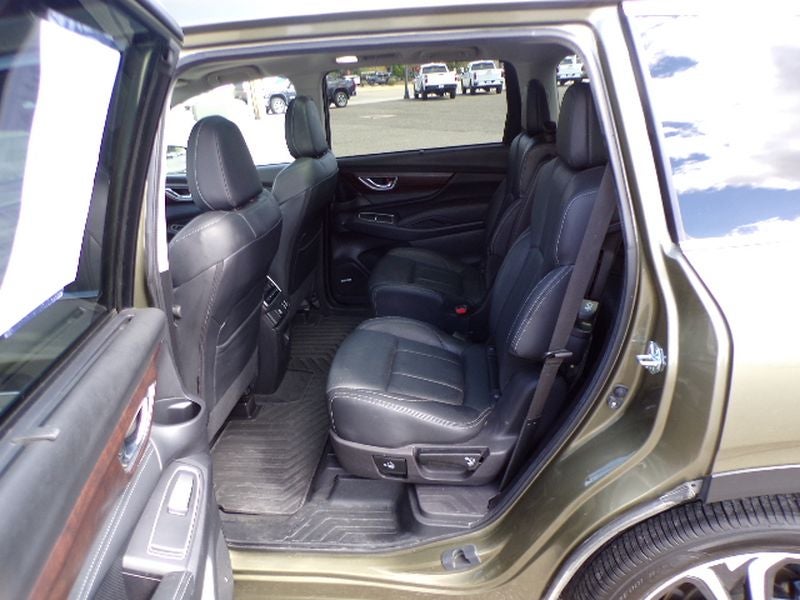 2025 Subaru Ascent Touring