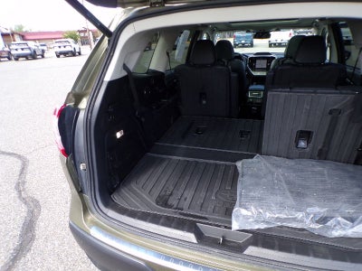2025 Subaru Ascent Touring