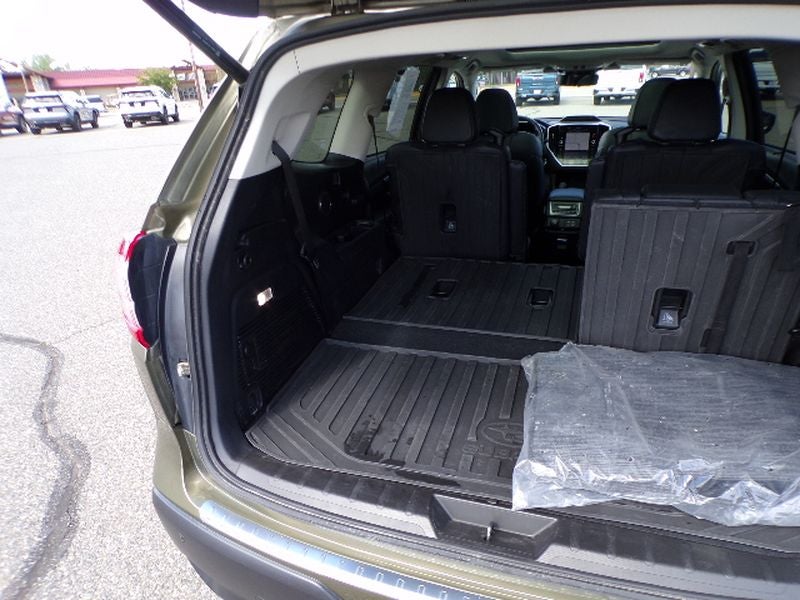 2025 Subaru Ascent Touring