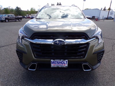 2025 Subaru Ascent Touring