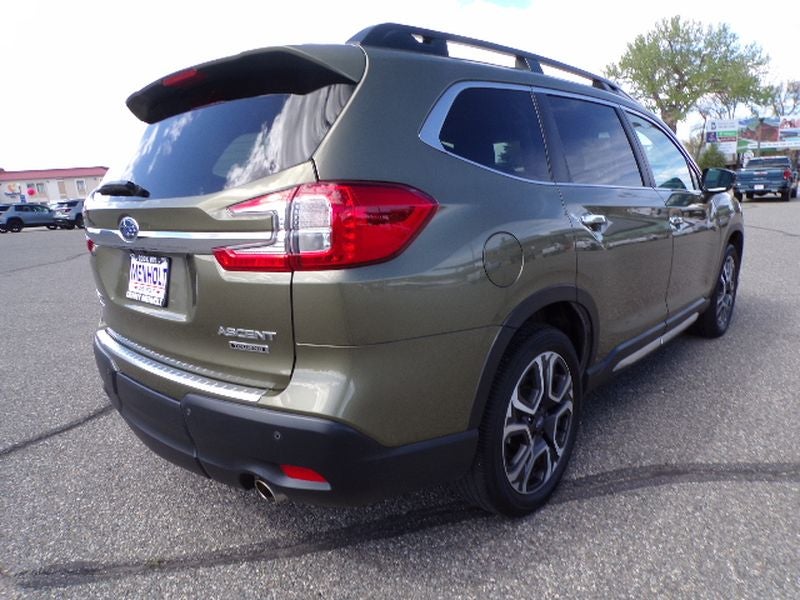 2025 Subaru Ascent Touring