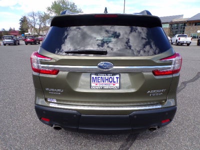 2025 Subaru Ascent Touring