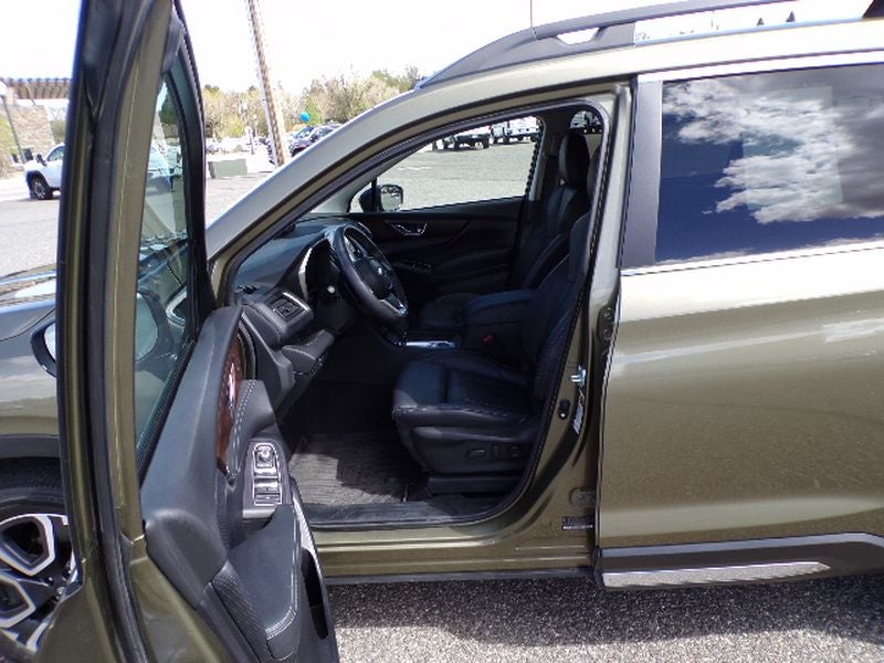 2025 Subaru Ascent Touring