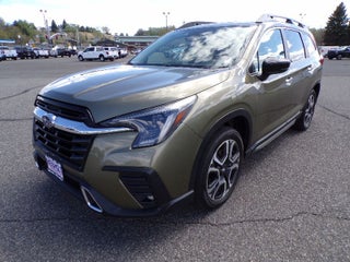 2025 Subaru Ascent Touring