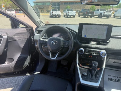 2025 Toyota RAV4 Hybrid Limited