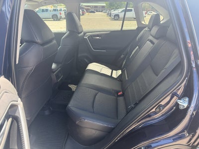 2025 Toyota RAV4 Hybrid Limited