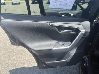2025 Toyota RAV4 Hybrid Limited