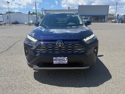 2025 Toyota RAV4 Hybrid Limited