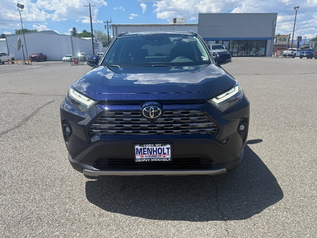 2025 Toyota RAV4 Hybrid Limited