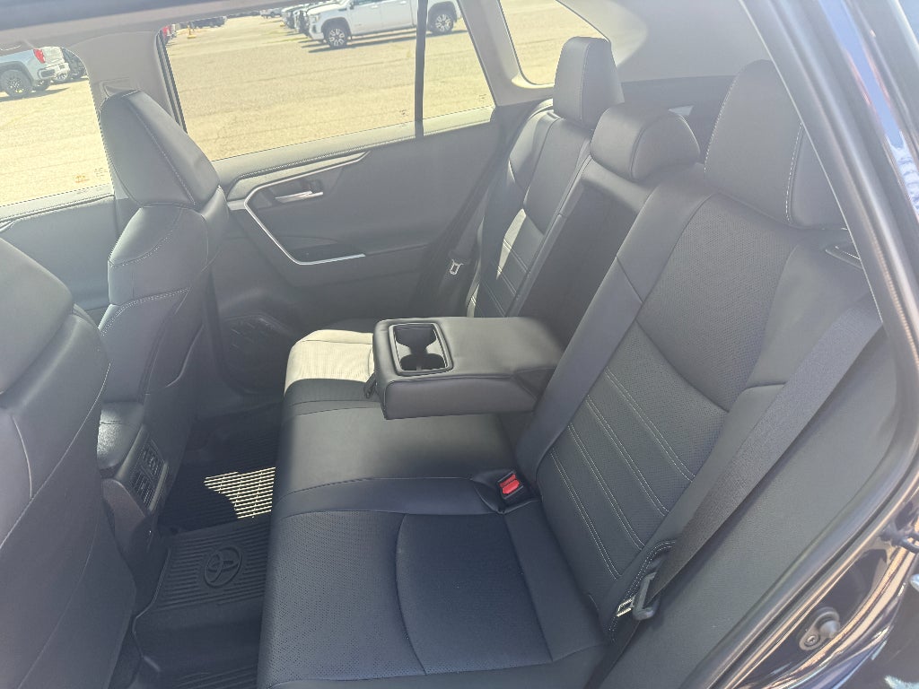 2025 Toyota RAV4 Hybrid Limited