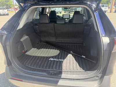 2025 Toyota RAV4 Hybrid Limited
