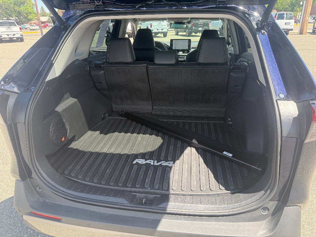 2025 Toyota RAV4 Hybrid Limited