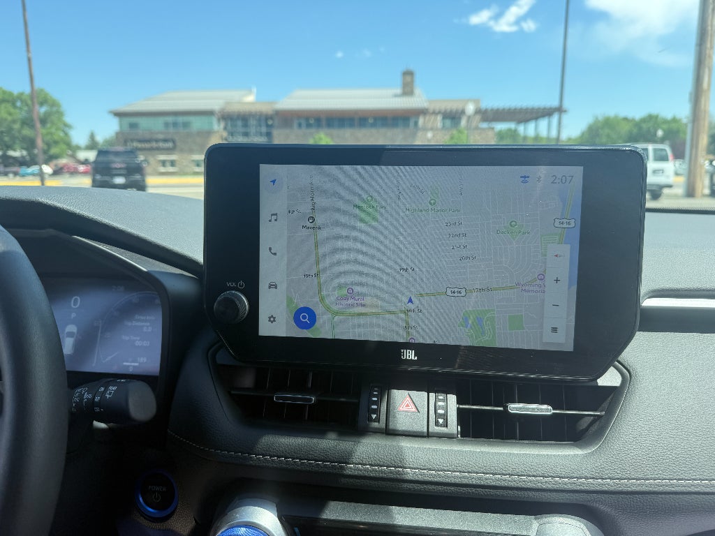2025 Toyota RAV4 Hybrid Limited