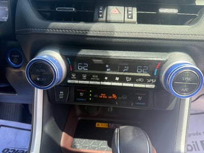 2025 Toyota RAV4 Hybrid Limited