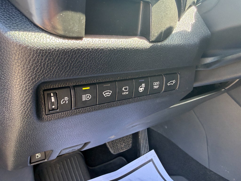 2025 Toyota RAV4 Hybrid Limited
