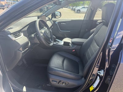 2025 Toyota RAV4 Hybrid Limited
