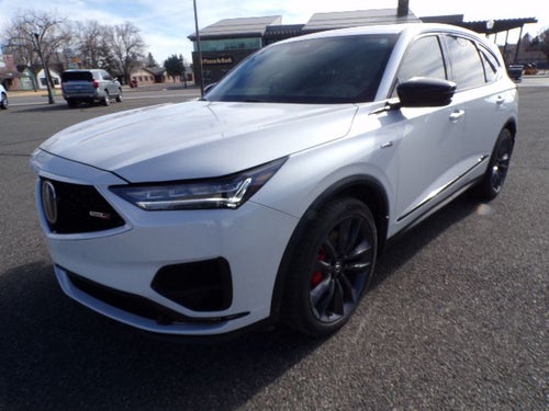 2022 Acura MDX Type S